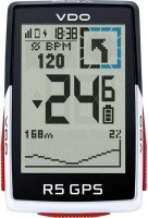 Photos - Cycle Computer VDO R5 GPS 
