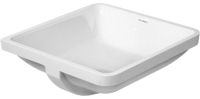 Photos - Bathroom Sink Duravit Starck 3 030543 465 mm