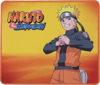 Mouse Pad Konix Naruto - Orange Mouse Pad 