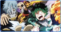 Mouse Pad Konix My Hero Academia - XXL Mouse pad 
