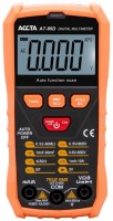 Photos - Multimeter Accta AT-85D