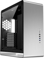 Computer Case Jonsbo UMX6S silver