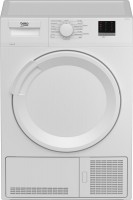 Photos - Tumble Dryer Beko DTLCE 70051 W 