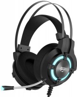 Photos - Headphones Havit H2212D 