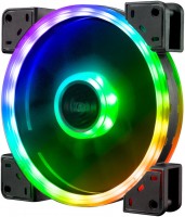 Photos - Computer Cooling Akasa Vegas TLY RGB 140mm 