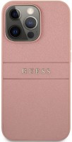 Case GUESS Saffiano Strap for iPhone 13 Pro Max 