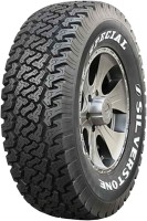 Photos - Tyre SilverStone AT-117 Special 235/75 R15 109R 