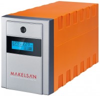 Photos - UPS Makelsan Lion Plus 1000VA 1000 VA