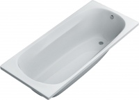 Photos - Bathtub SWAN Zlata 168.5x73.5 cm