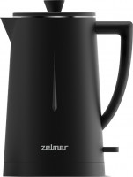 Electric Kettle Zelmer ZCK8020B 1500 W 1.7 L  black