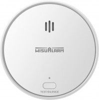 Photos - Security Sensor WisuAlarm Standalone Smoke Alarm 