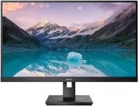 Monitor Philips 275S9JML 27 "  black