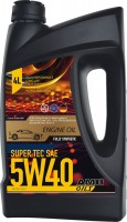 Photos - Engine Oil AMB SuperTec 5W-40 4 L