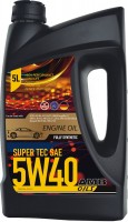 Photos - Engine Oil AMB SuperTec 5W-40 5 L