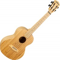 Photos - Acoustic Guitar Cascha Tenor Ukulele Bamboo Natural 
