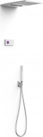 Photos - Shower System Tres Shower Technology Blue Edition 09286308 