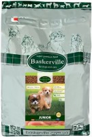 Photos - Dog Food Baskerville Junior 