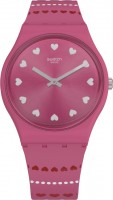 Photos - Wrist Watch SWATCH Coeur de Manege GP160 