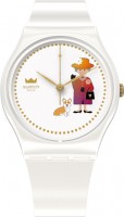 Wrist Watch SWATCH How Majestic GZ711