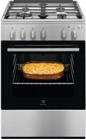 Photos - Cooker Electrolux EKG 600001 X stainless steel