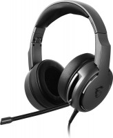 Photos - Headphones MSI Immerse GH40 