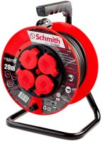 Photos - Surge Protector / Extension Lead Schmith SPPL-1-20 