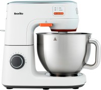 Food Processor Breville HeatSoft VFM027 white