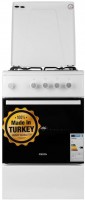 Photos - Cooker Fiesta G 5403 S-W white