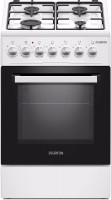 Photos - Cooker Grifon C542W-MA1 white