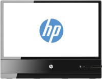 Photos - Monitor HP X2401 24 "  black