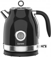 Photos - Electric Kettle Laretti LR-EK7525 2200 W 1.7 L  black