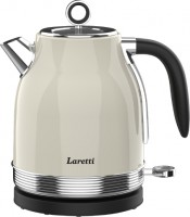 Photos - Electric Kettle Laretti LR-EK7523 2200 W 1.7 L  beige