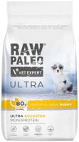 Photos - Dog Food VetExpert Raw Paleo Puppy Medium/Large Turkey 2 kg