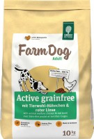 Photos - Dog Food Green Petfood FarmDog Active Grain-Free 10 kg