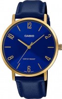 Photos - Wrist Watch Casio MTP-VT01GL-2B2 