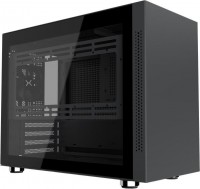 Photos - Computer Case KRUX Naos TG black
