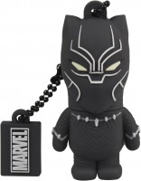 Photos - USB Flash Drive Tribe Black Panther 16Gb