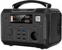 Photos - Portable Power Station EcoPlay 501A 