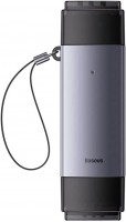 Card Reader / USB Hub BASEUS Lite Series USB-A & Type-C to SD/TF 