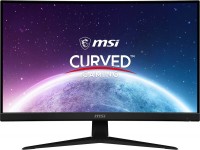 Monitor MSI Optix G27C4X 27 "  black