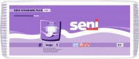 Photos - Nappies Seni Standard Plus Air L / 30 pcs