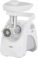 Photos - Meat Mincer Zelmer ZMM 9803B white