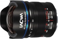 Photos - Camera Lens Laowa 9mm f/5.6 FF RL 