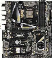 Photos - Motherboard ASRock Z77 Extreme11 