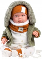 Photos - Doll Llorens Bobas 84465 