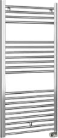 Photos - Heated Towel Rail Cordivari Lisa 22 Electric Eco (400x1160)