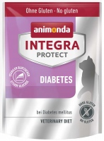 Photos - Cat Food Animonda Integra Protect Diabetes Beef  300 g