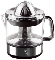 Photos - Juicer Berlinger Haus Black Silver BH-9384 