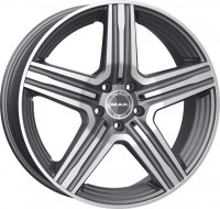 Photos - Wheel MAK Lewis (8x20/5x112 ET40 DIA66,6)