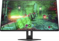 Photos - Monitor HP OMEN 27u 27 "  black